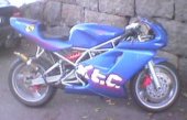 2000 Sachs XTC-R 125 photo